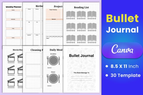 Download Bullet Journal Interior - Journal interior Collection