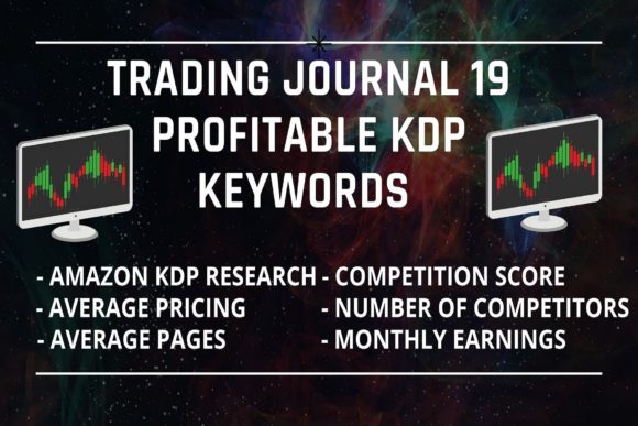 Download TRADING JOURNAL 19 KDP KEYWORDS - Premium Resources