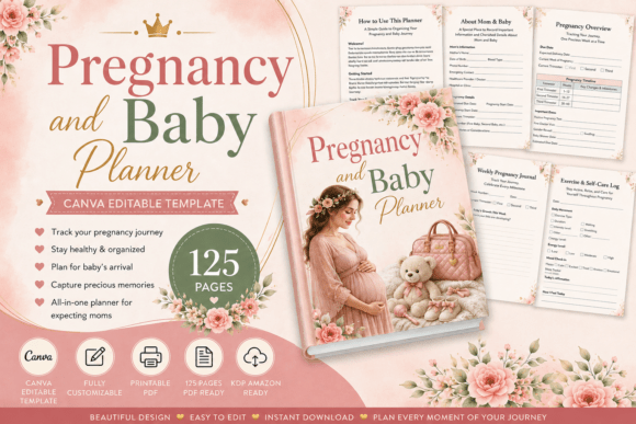 Download Pregnancy and Baby Planner - Pregnancy Collection